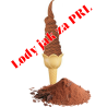 Lody Świderki PRL Kakao 10 kg – Kultowy Smak z Czasów PRL