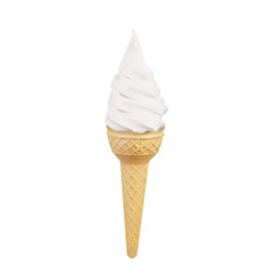 Lody włoskie PRL mleczne – koncentrat do maszyn 10 kg