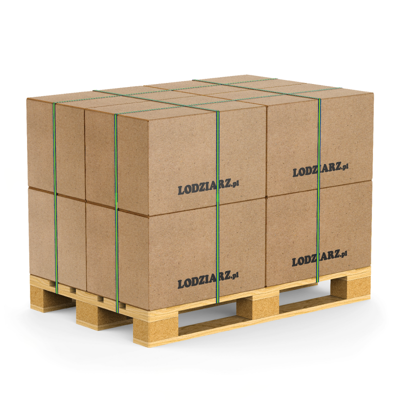 Lody włoskie śmietankowo-waniliowe MD paleta 64x10kg