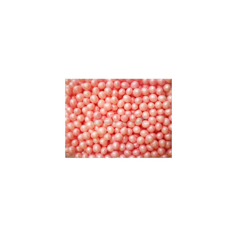 Posypka - Perełki różowe 09725 20g Posypka - Perełki różowe 09725 20g