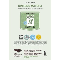 Ginseng Matcha 600g
