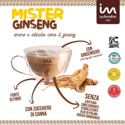 Ginseng Mister 600g
