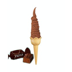 Lody Świderki Truflowe 4 kg – Proszek do Maszyn Lodowych