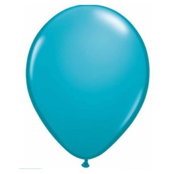Zestaw balonów 5różowych+5turkusowych BuBu