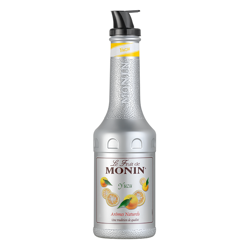 Puree Yuzu Monin 1l