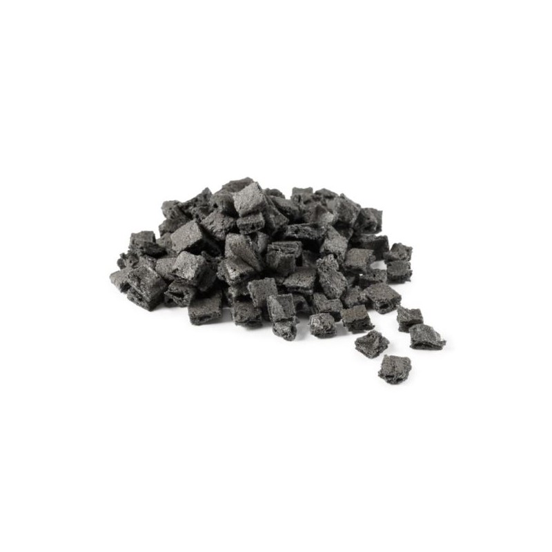 Posypka - Wafel kruszony GRAFIT 50 g Posypka - Wafel kruszony GRAFIT 50 g