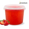 PREMIUM POPPING BOBA STRAWBERRY TRUSKAWKOWY