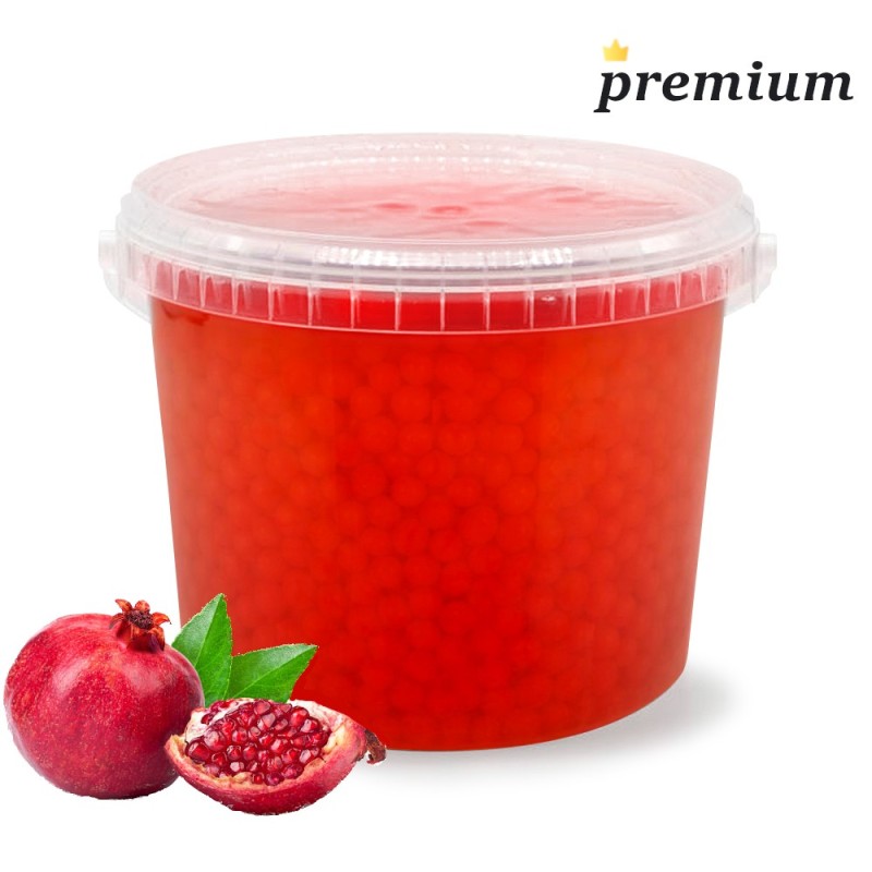 Popping Boba - Granat 3,2 kg