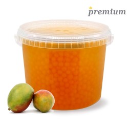 Premium Popping Boba MANGO