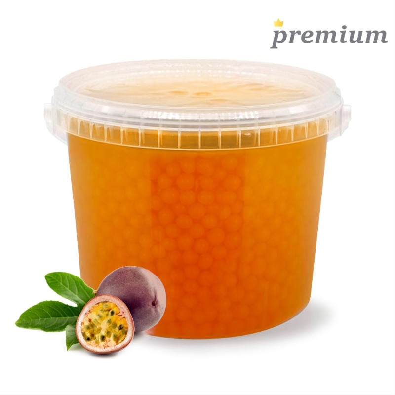 Premium Popping Boba Marakuja