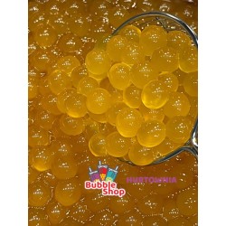 PREMIUM POPPING BOBA PEACH BRZOSKWINIOWE KULKI