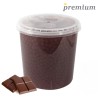 PREMIUM POPPING BOBA CHOCOLATE CZEKOLADOWE