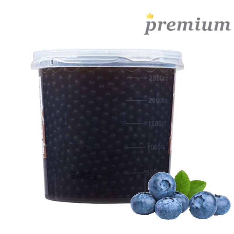 Popping Boba - Jagoda 3,2kg