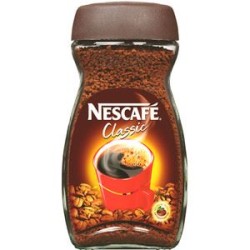 Kawa rozpuszczalna NESCAFE CLASSIC 200 g