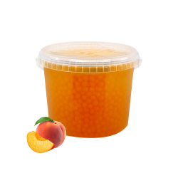 Popping Boba - Brzoskwinia...