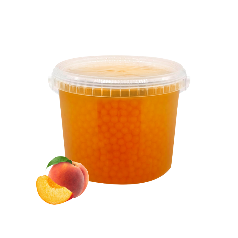Popping Boba - Brzoskwinia 3,2 kg