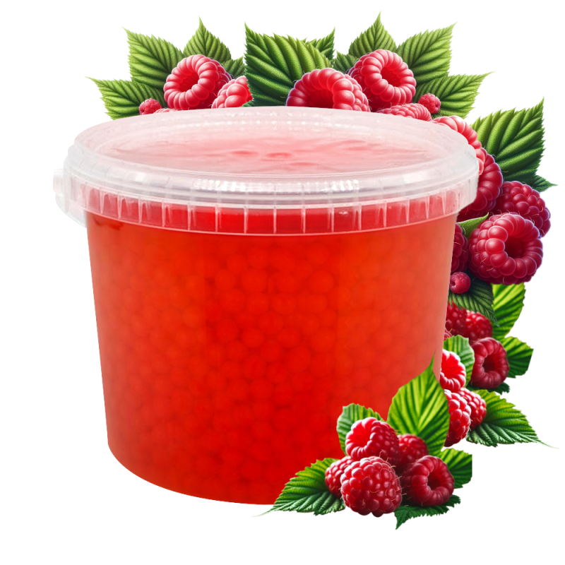 Popping Boba - Malina 3,4 kg Popping Boba - Malina 3,4 kg