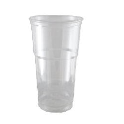 Kubek bezbarwny do granity shake 250/320 ml - 50szt.