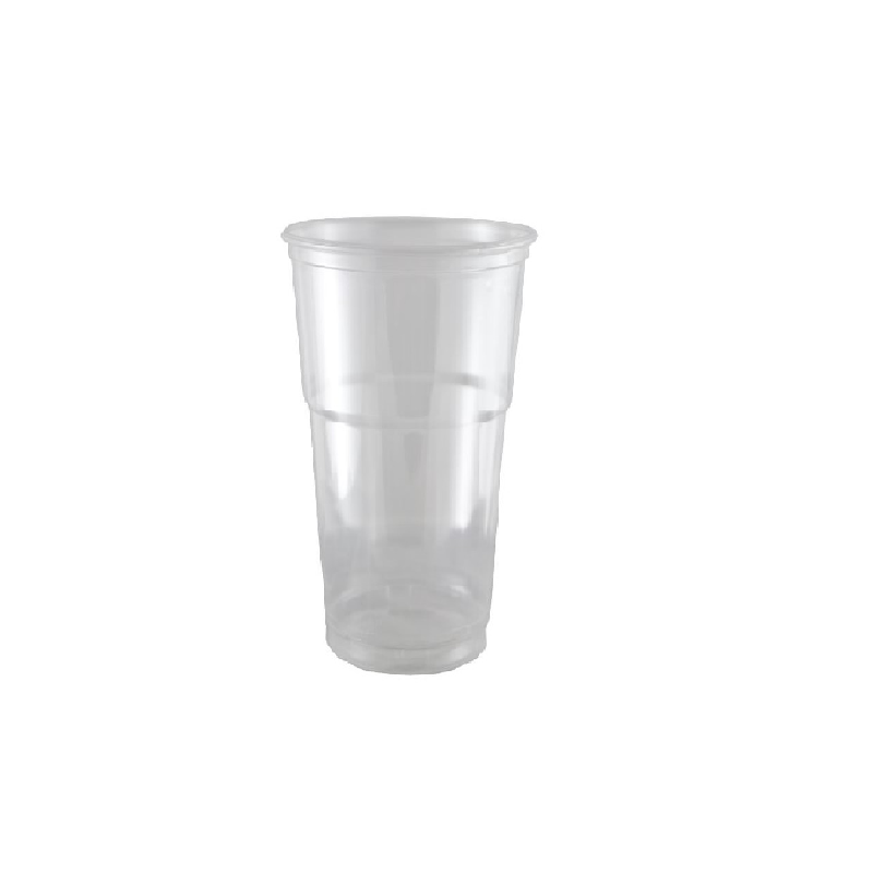Kubek bezbarwny do granity shake 250/320 ml - 50szt.