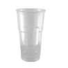 Kubek bezbarwny do granity shake 250/320 ml - 50szt.