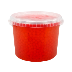 Premium Popping Boba Malina 3,4 KG