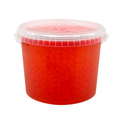 Premium Popping Boba Żurawina 3,4 KG