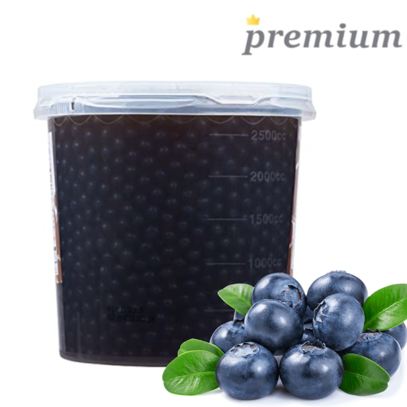 Popping Boba - Jagoda 3,4kg