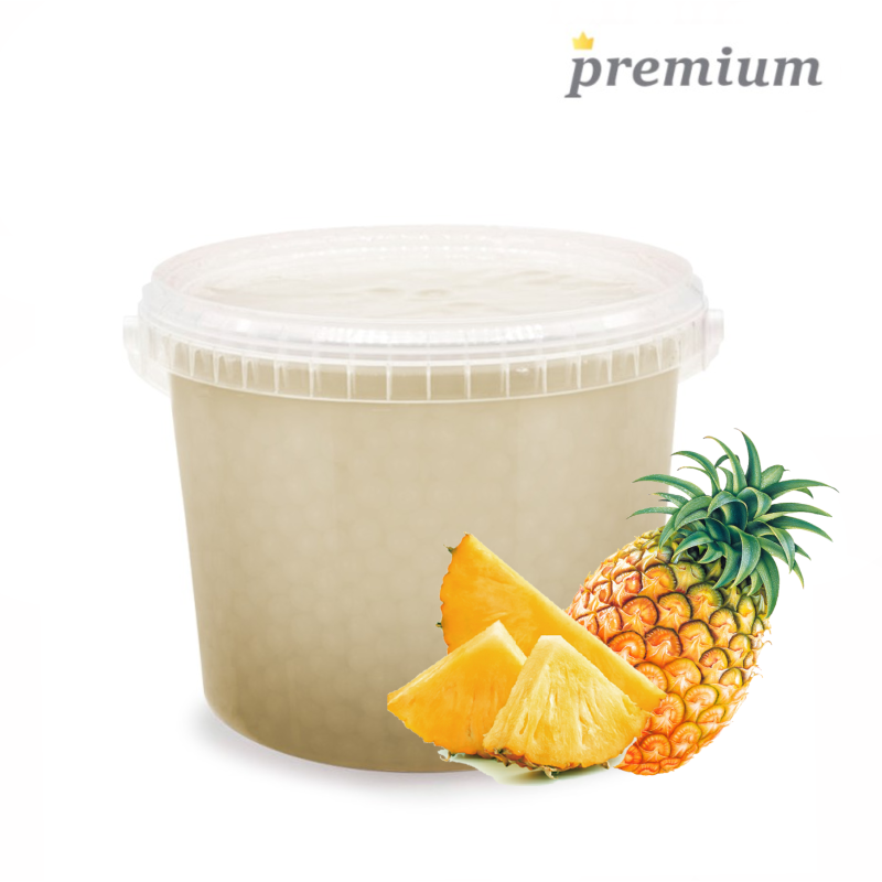 Popping Boba - Ananas 3,4 kg