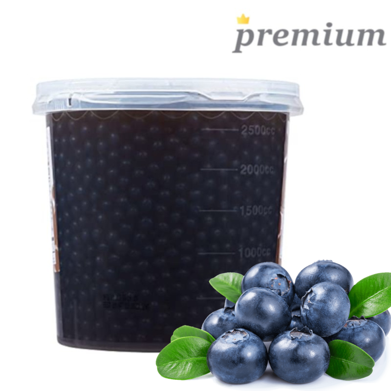 Premium Popping Boba Jagoda