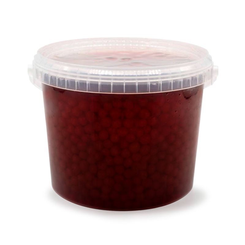 Pooping Boba - Malina 3,2 kg