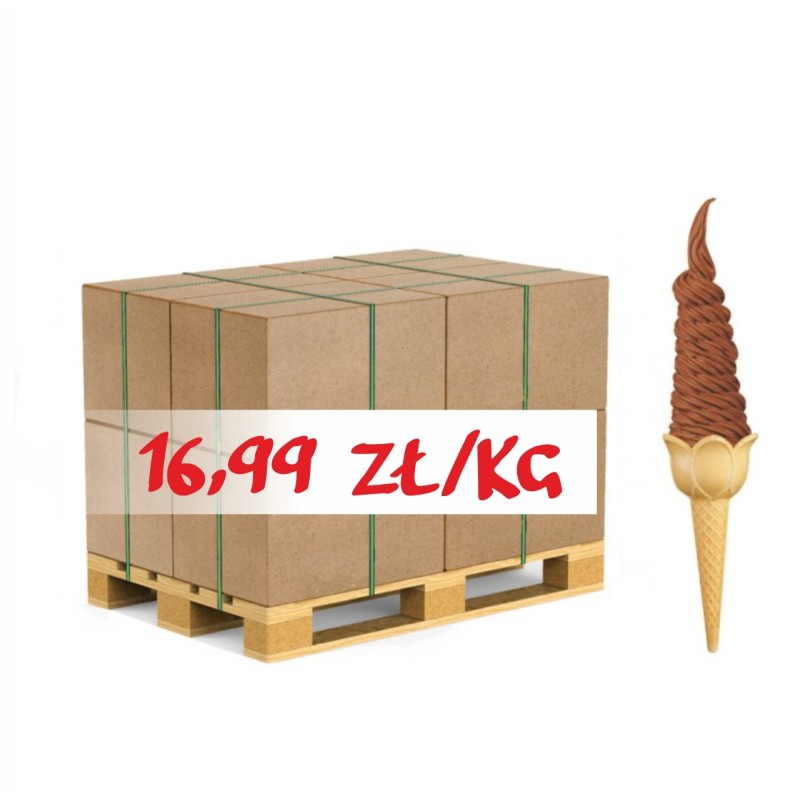 LODY ŚWIDERKI HIT - CZEKOLADOWY