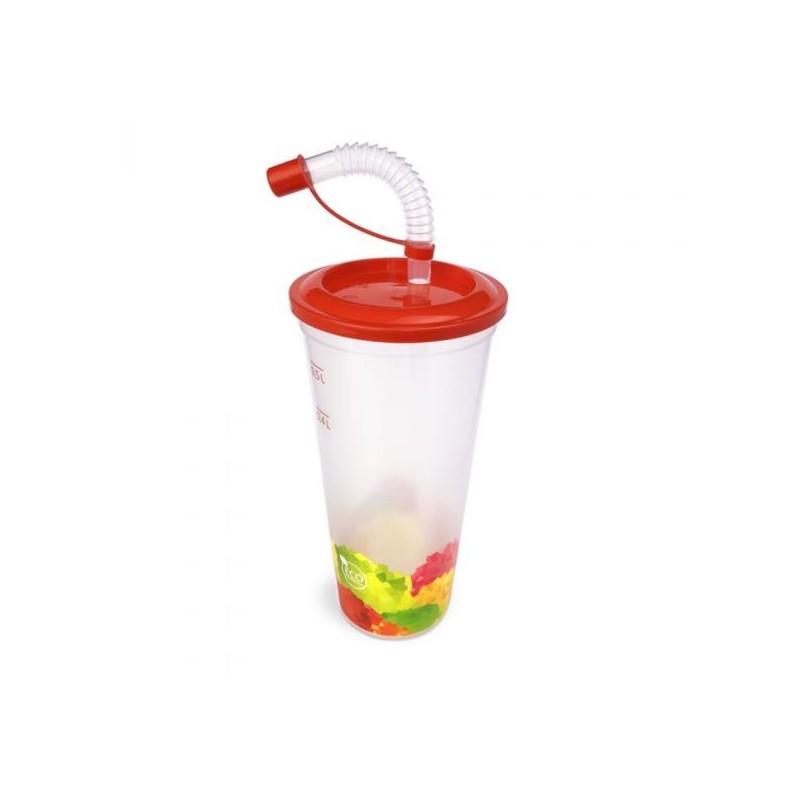 KUBEK DO GRANITY CZERWONY 500 ML 100 SZT KUBEK DO GRANITY CZERWONY 500 ML 100 SZT