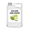 syrop o smaku zielonego jabłka