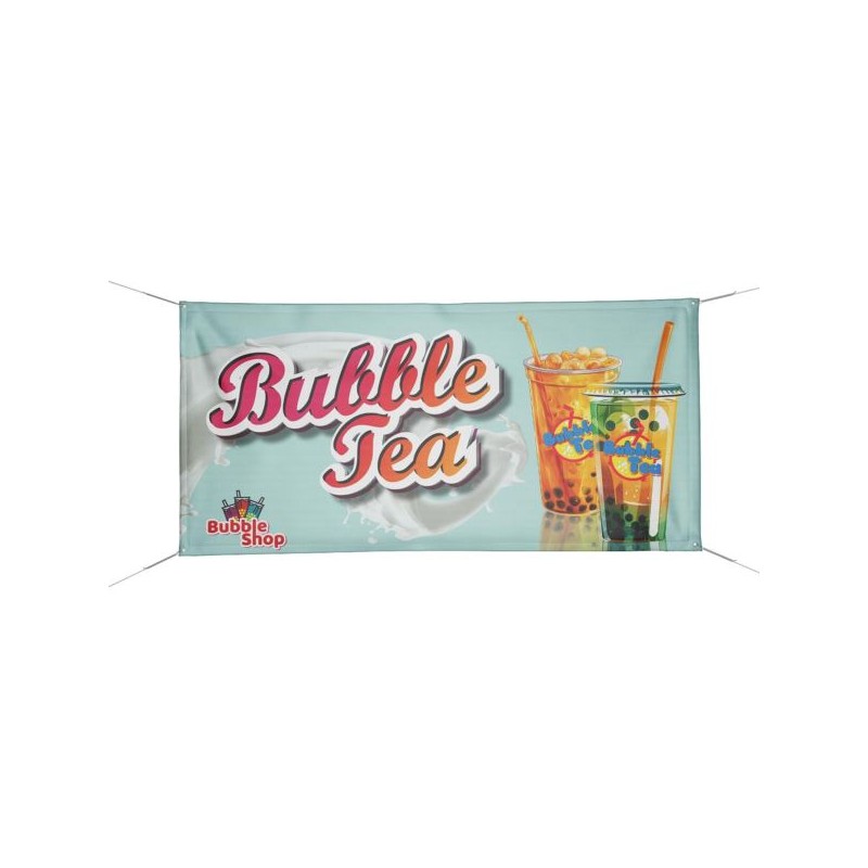 Baner Bubble Tea 150x80cm