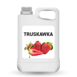 Syrop Truskawkowy