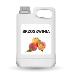 Syrop Brzoskwiniowy 2,5 KG