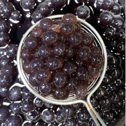 Premium Popping Boba Jagoda 3,4 kg