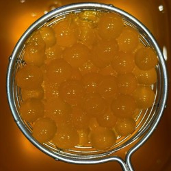 Premium Popping Boba Brzoskwinia 3,4 KG