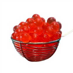 Premium Popping Boba Truskawka 3,4 KG