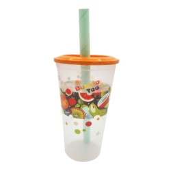 Kubek wielorazowy Bubble Tea 100 szt.