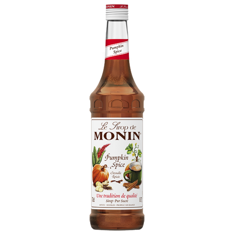 Syrop MONIN Pumpkin Spice