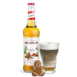 Syrop piernikowy Monin 700 ml