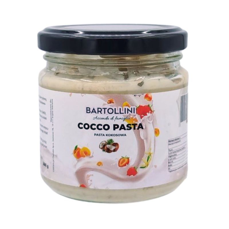 Pasta kokosowa Bartollini Cocco 200 g