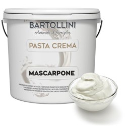 PASTA MASCARPONE BARTOLLINI 3 KG