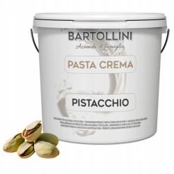 PASTA PISTACCHIO PISTACJA BARTOLLINI 2.5 KG