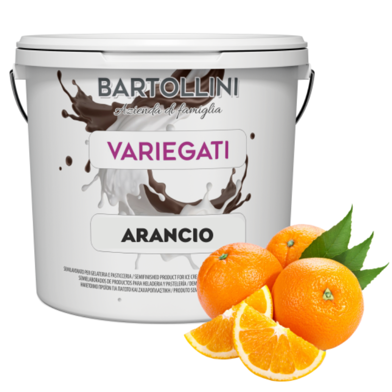 VARIEGATO ARANCIO BARTOLLINI POMARAŃCZA 3 KG