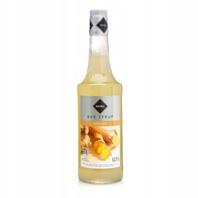 Syrop Rioba Imbir 700 ml