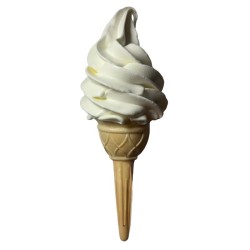 Lody włoskie śmietankowo- mleczne 10 kg