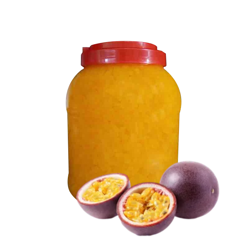 Nata de Coco Jelly - Marakuja 3,8 kg