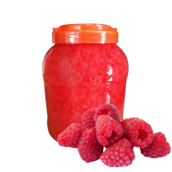 Nata de Coco Jelly - Malina 3,8 kg
